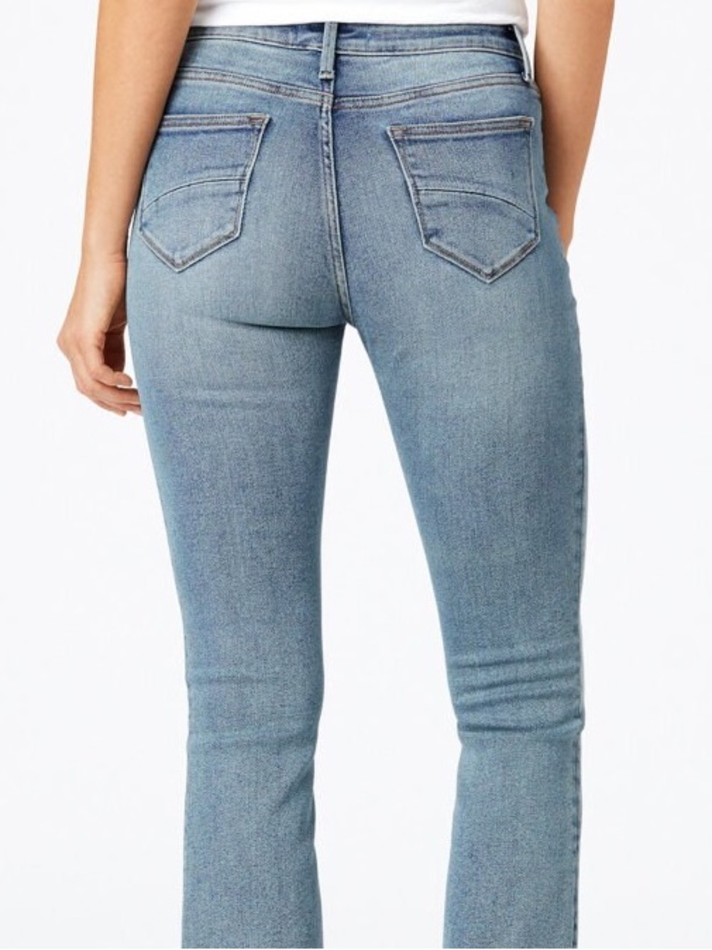 Driftwood Roxy Kick Flare Jeans - Picture 5 of 5